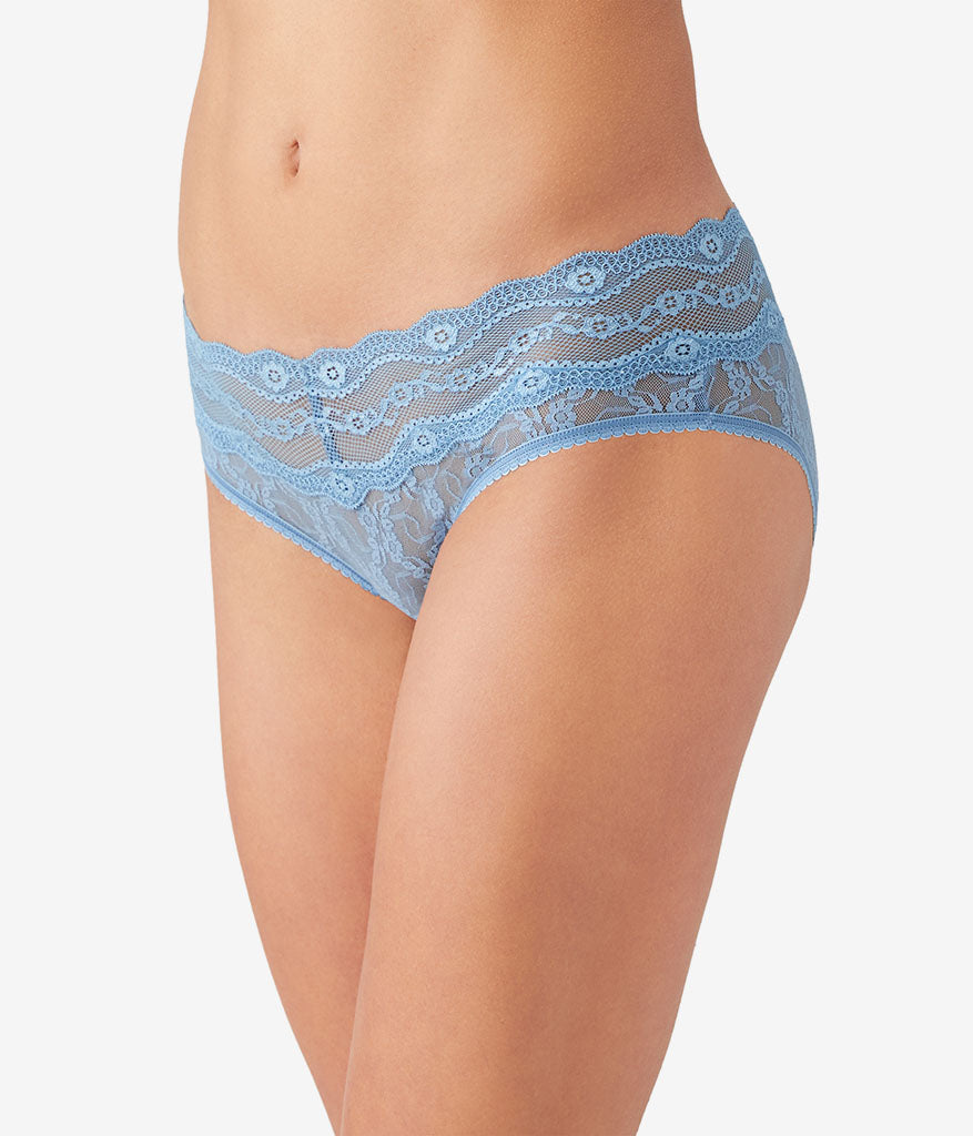 Lace Kiss Hipster - Allure