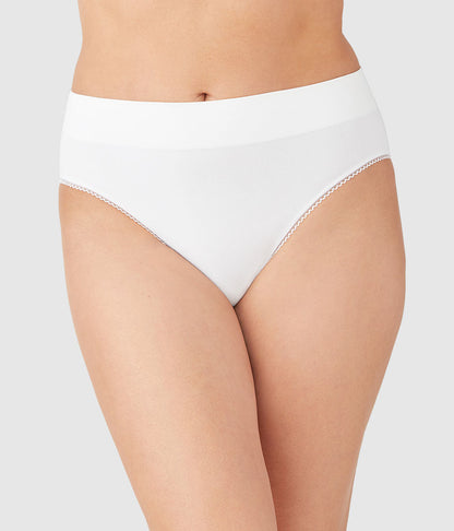 Feeling Flexible Hi-Cut - White