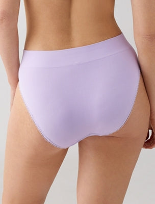 Feeling Flexible Hi-Cut - White