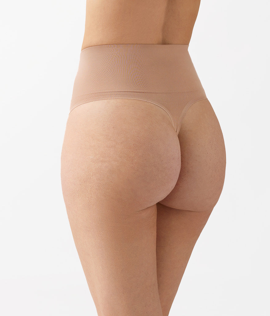 Smooth Series™ Shaping Thong - Roebuck