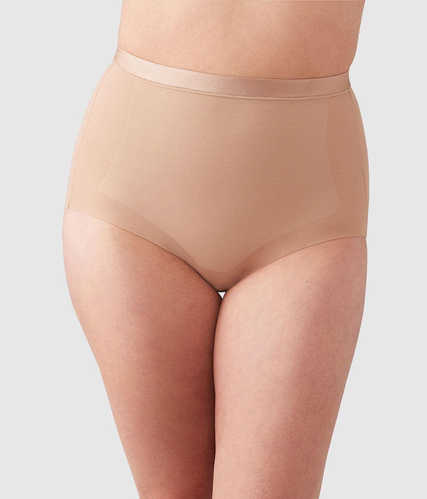 Shape Revelation® Straight Shaping Brief - Praline