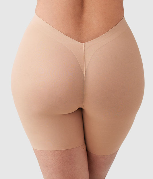Shape Revelation® Hourglass Thigh Shaper - Praline