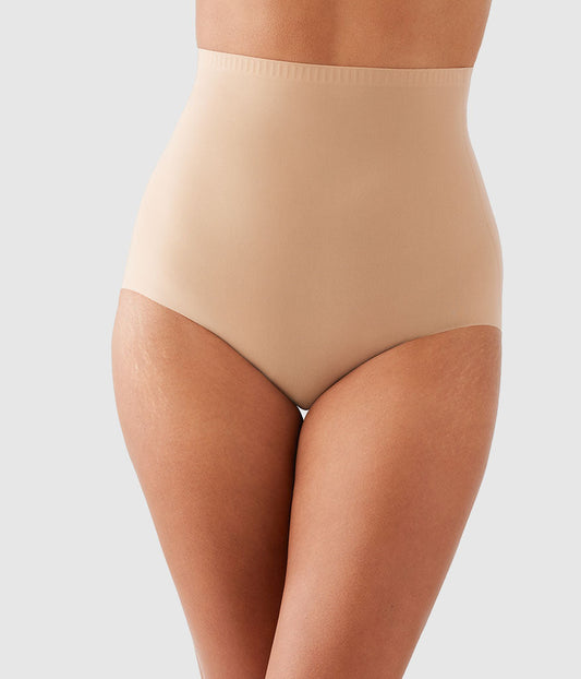 Skinsense Shaping Hi-Waist Brief - Praline