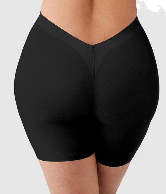 Shape Revelation® Hourglass Thigh Shaper - Black