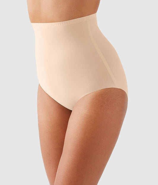Skinsense Shaping Hi-Waist Brief - Sand