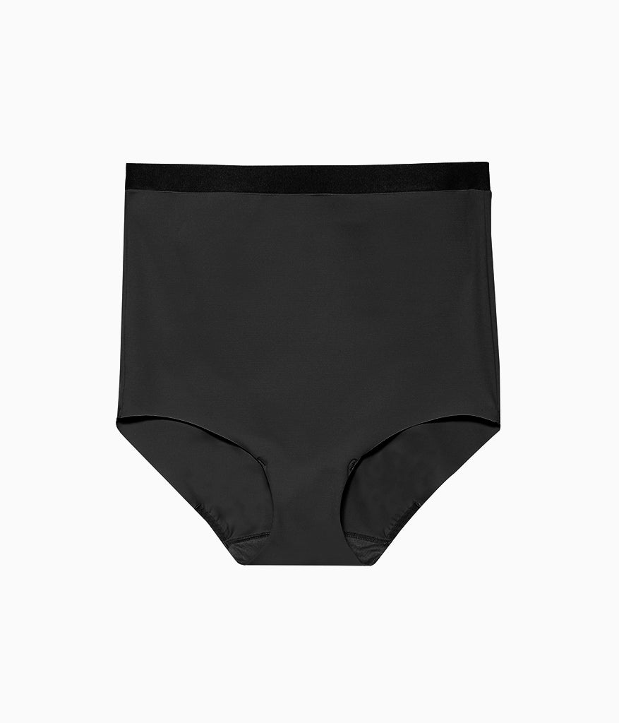 Shape Revelation® Straight Shaping Brief - Black