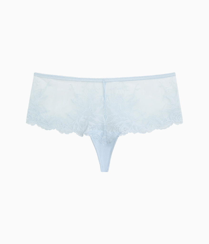 Vivid Attraction Tanga - Soft Sky