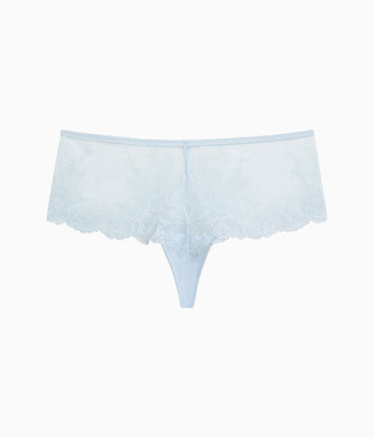 Vivid Attraction Tanga - Soft Sky