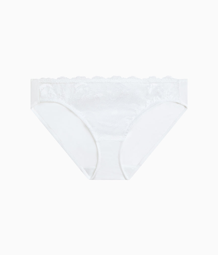 Modern Affair Bikini - White