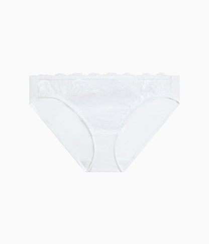 Modern Affair Bikini - White