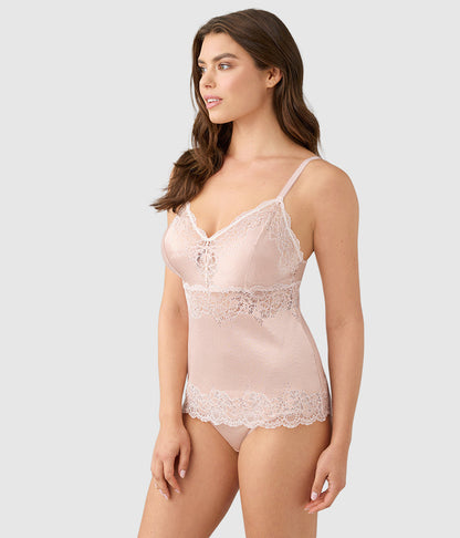 Modern Affair Cami - Rose Dust/Angel Wing
