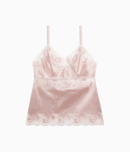 Modern Affair Cami - Rose Dust/Angel Wing