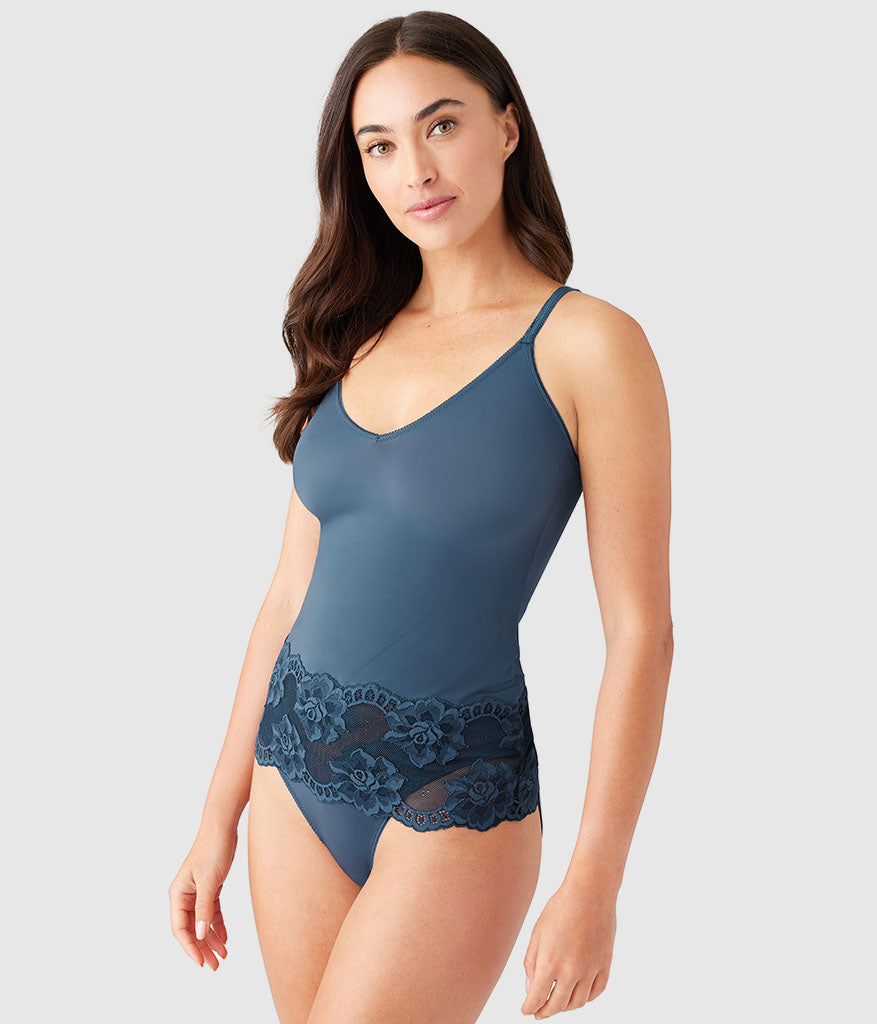 Light and Lacy Cami - Sargasso Sea