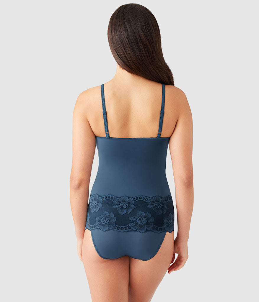 Light and Lacy Cami - Sargasso Sea
