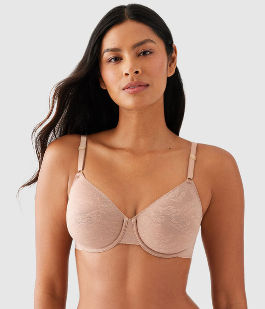 High Profile™ Underwire Bra - Roebuck