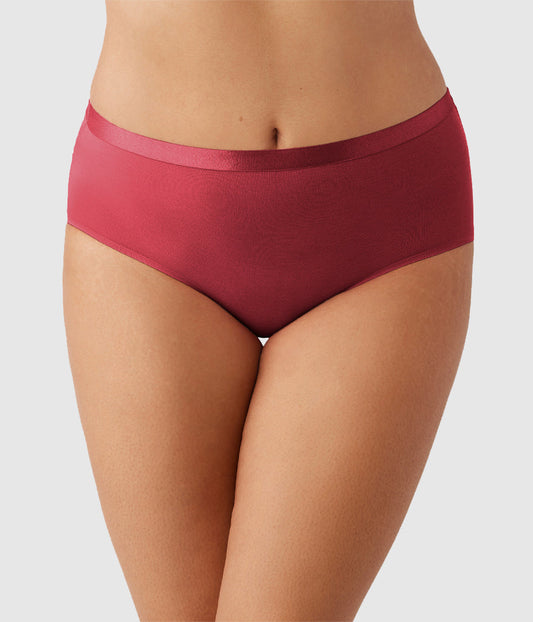Tailored Finish Brief - Regina Red