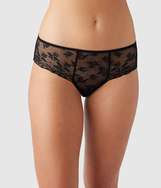 Lifted In Luxury Hipster - Black