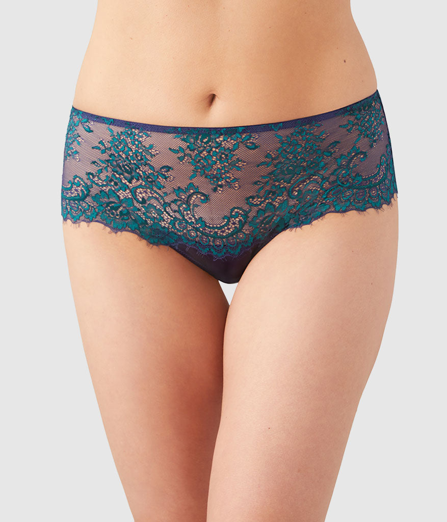 Center Stage Bikini - Eclipse/Everglade