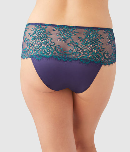 Center Stage Bikini - Eclipse/Everglade