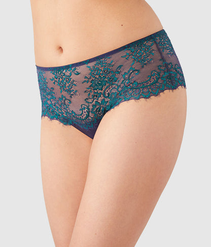 Center Stage Bikini - Eclipse/Everglade