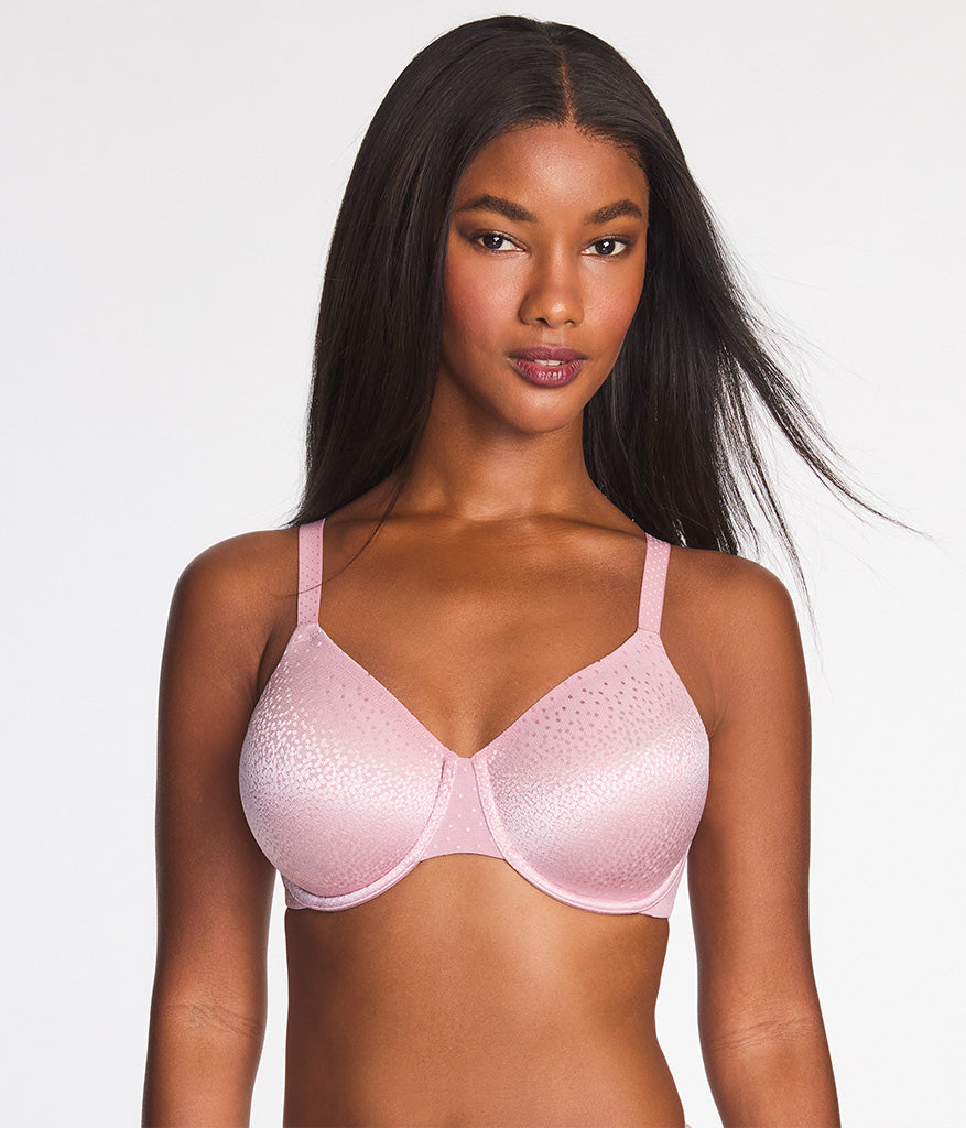 Back Appeal® Underwire Bra - Lilas