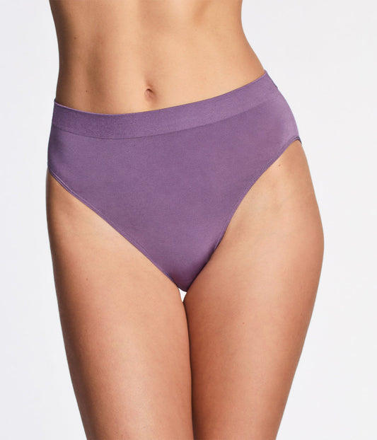 B-Smooth® Seamless Hi-Cut - Italian Grape