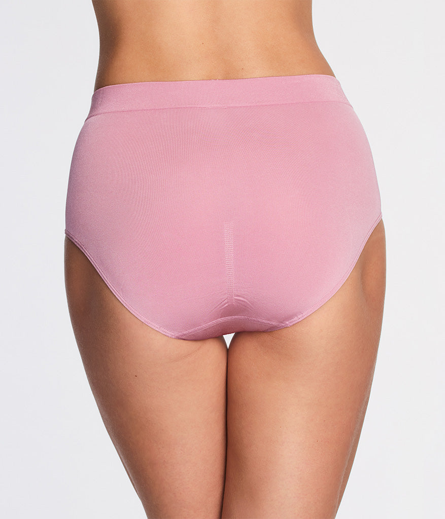 B-Smooth® Seamless Brief - Lilas