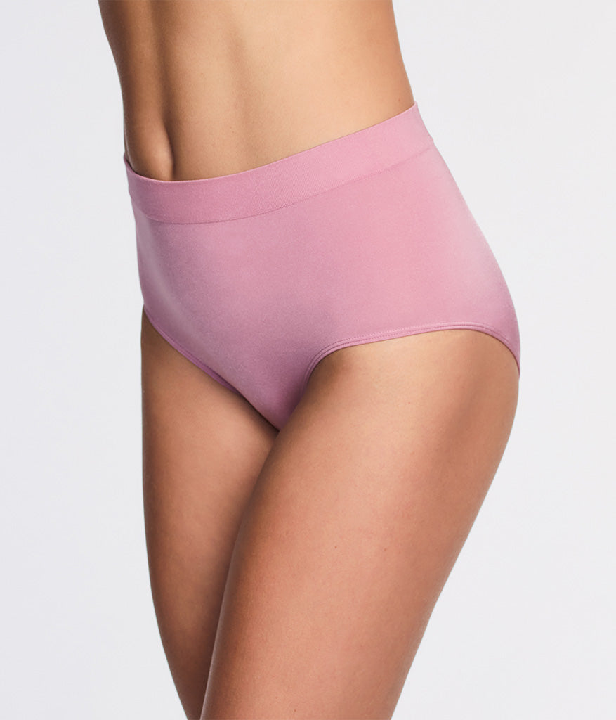 B-Smooth® Seamless Brief - Lilas