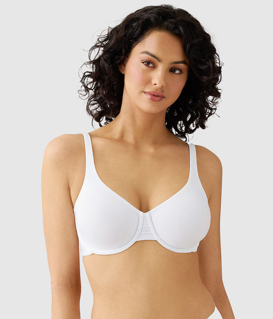 Ever Flexing™ Underwire Bra - White