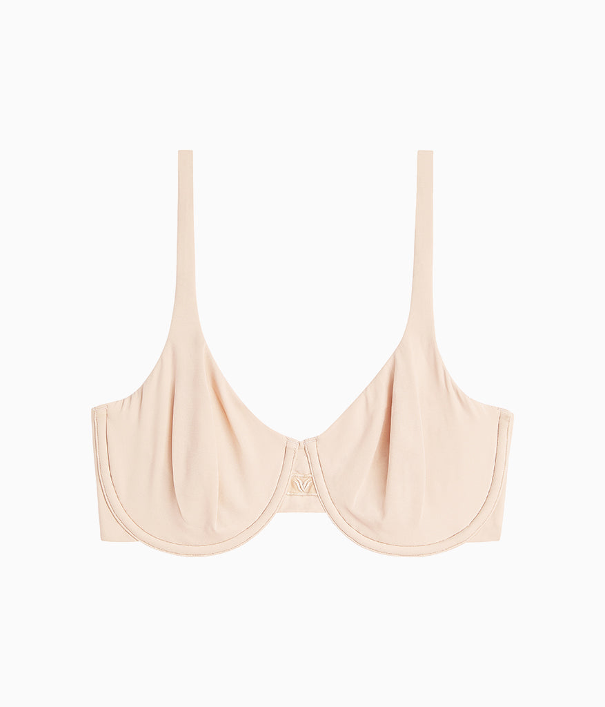 Ever Flexing™ Underwire Bra - Sand
