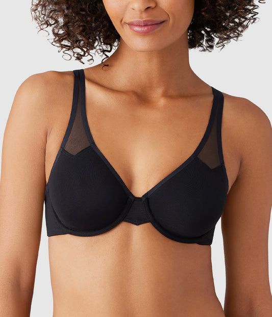 Body by 2.0 Underwire Bra - Black