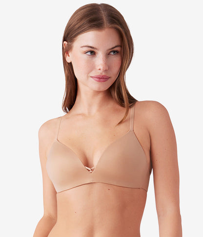 Undercover Wire Free T-Shirt Bra - Chai