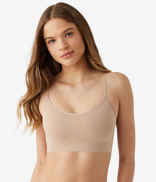 Comfort Intended Bralette - Au Natural