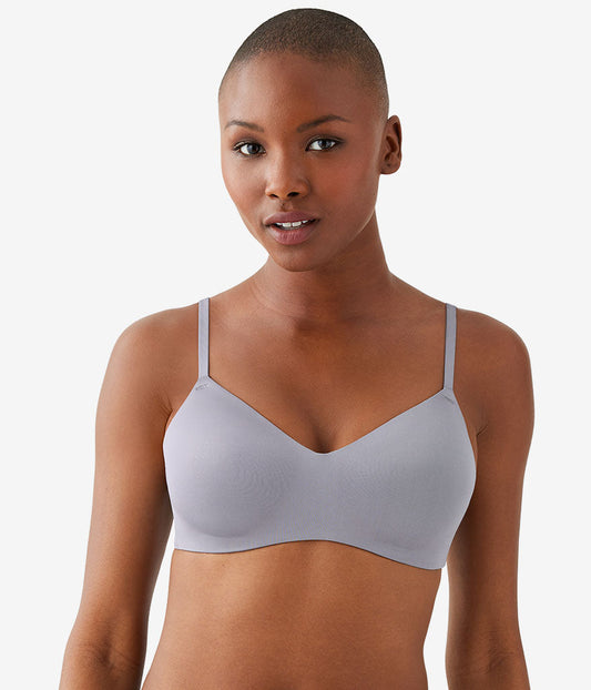 Spotlight Wire Free T-Shirt Bra - Quicksilver