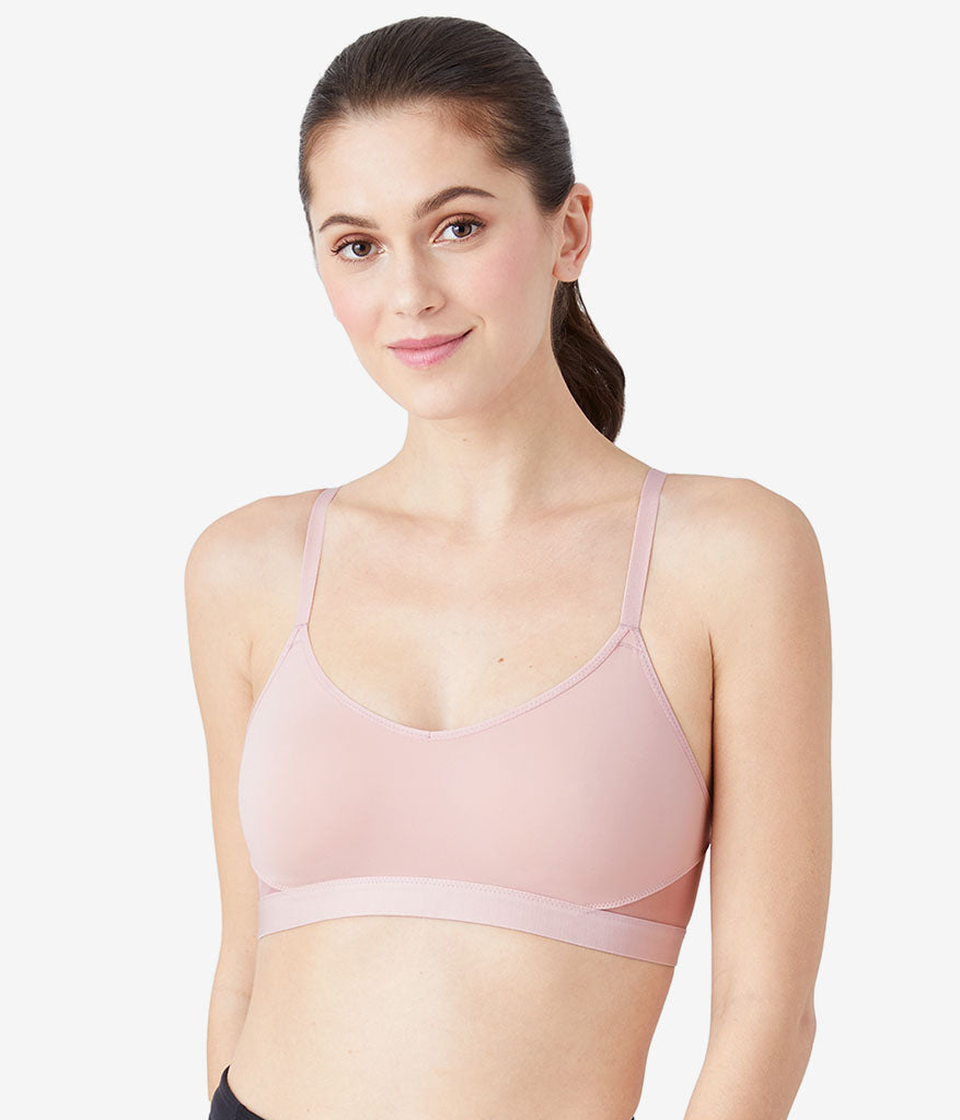 b.active Sport Bralette - Blush Pink
