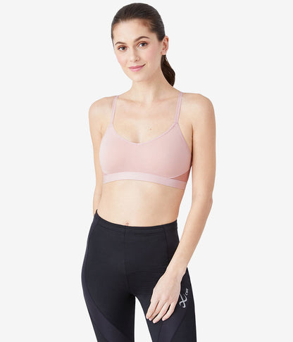 b.active Sport Bralette - Blush Pink