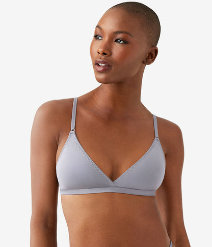 Spotlight Bralette - Quicksilver