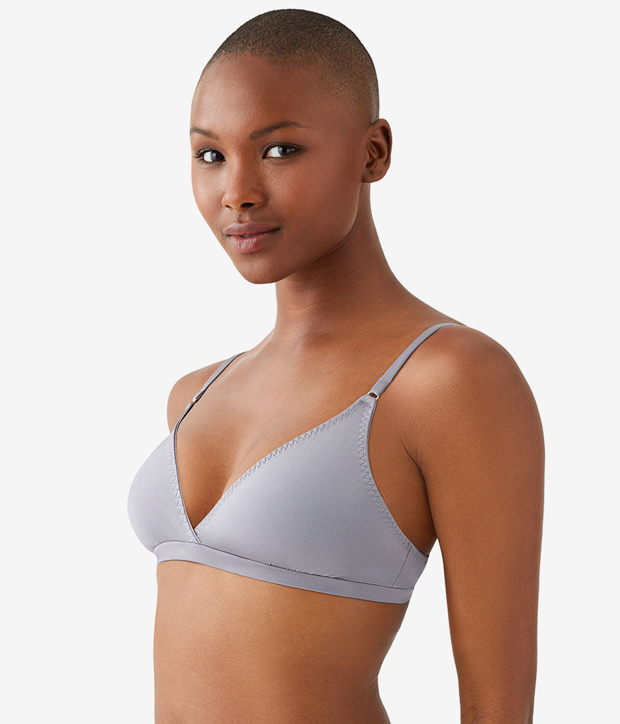 Spotlight Bralette - Quicksilver