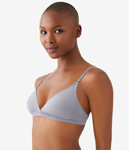 Spotlight Bralette - Quicksilver
