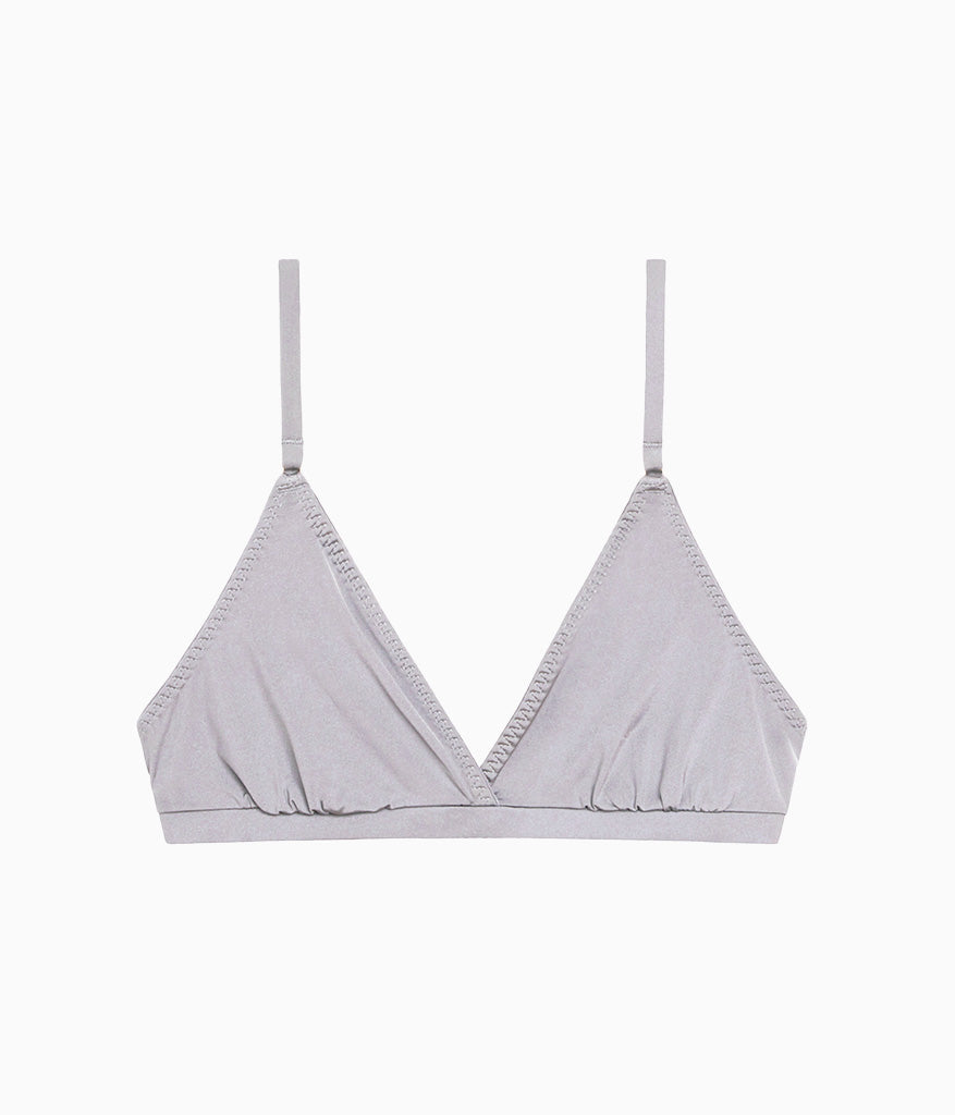 Spotlight Bralette - Quicksilver