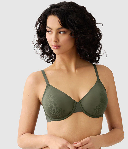 Confidence Boost™ Underwire Bra - Kambaba