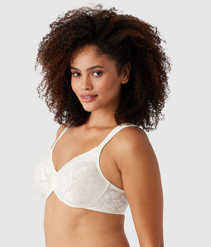 Awareness Underwire Bra - Ivory