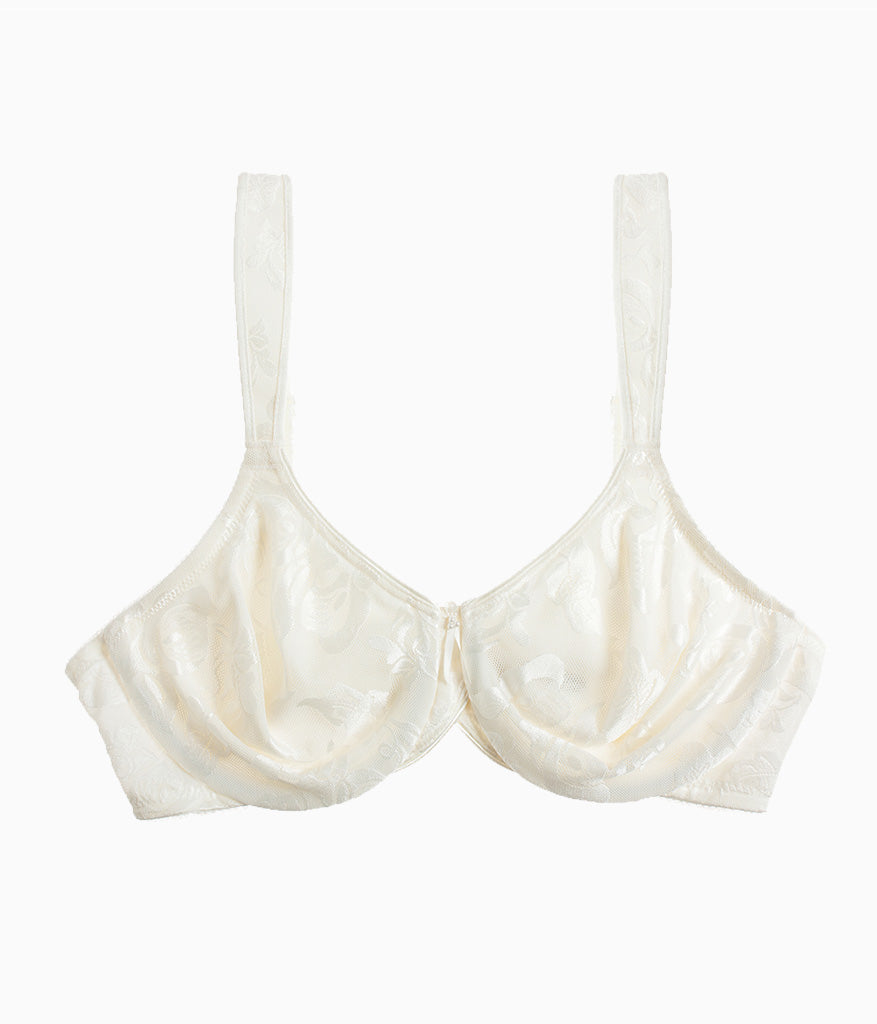 Awareness Underwire Bra - Ivory