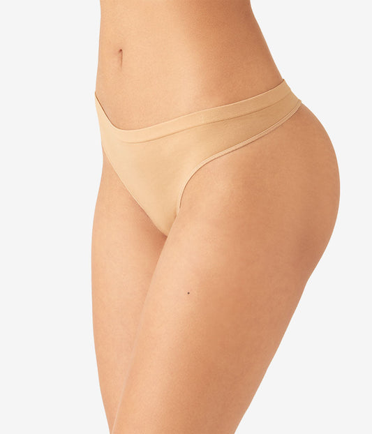 Comfort Intended Thong - Au Natural