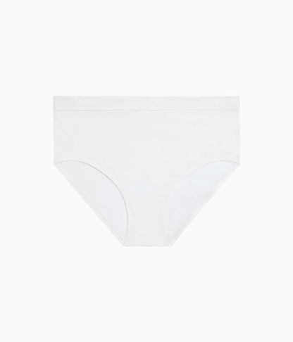 B-Smooth® Natural Brief - White