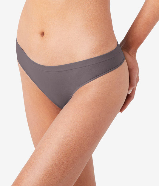 Comfort Intended Thong - Shark
