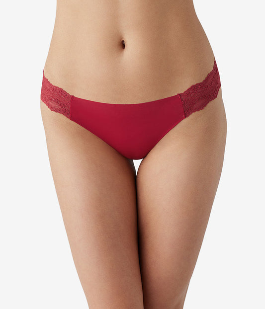 b.bare Thong - Haute Red