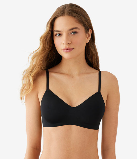 Spotlight Wire Free T-Shirt Bra - Night