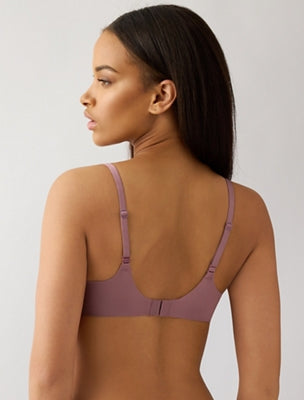 Spotlight Wire Free T-Shirt Bra - Fuchsia Red