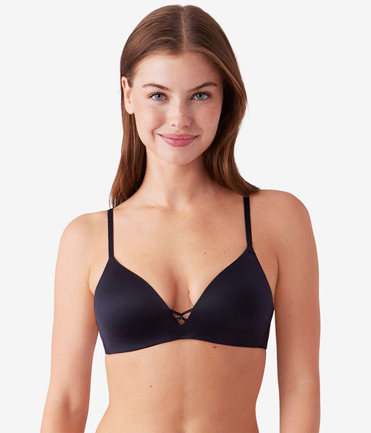 Undercover Wire Free T-Shirt Bra - Night